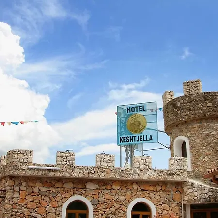 Keshtjella Llogara Hotell Dukat