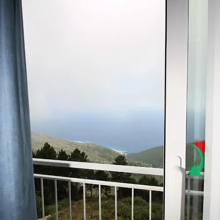 Hotell Keshtjella Llogara