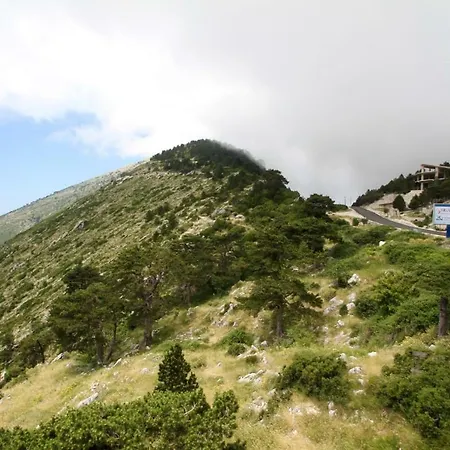 호텔 Keshtjella Llogara