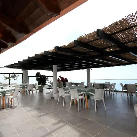Hotell Keshtjella Llogara