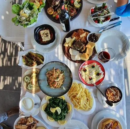 Keshtjella Llogara Hotell