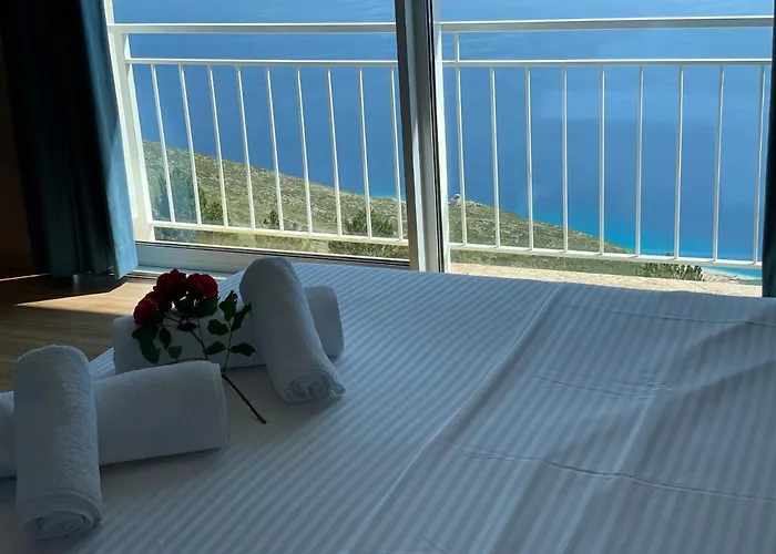 Keshtjella Llogara Hotell