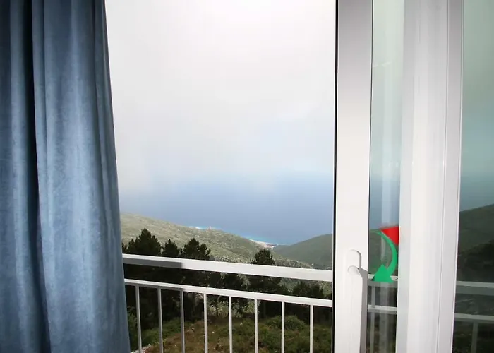 Hotell Keshtjella Llogara