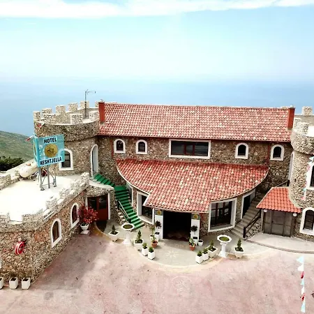 Отель Keshtjella Llogara